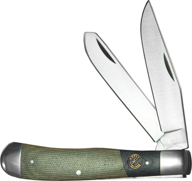 Roper Knives Rattler Trapper - Roper Knives