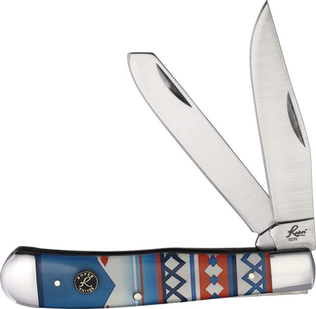 Roper Knives Trapper Sunset Series - Roper Knives