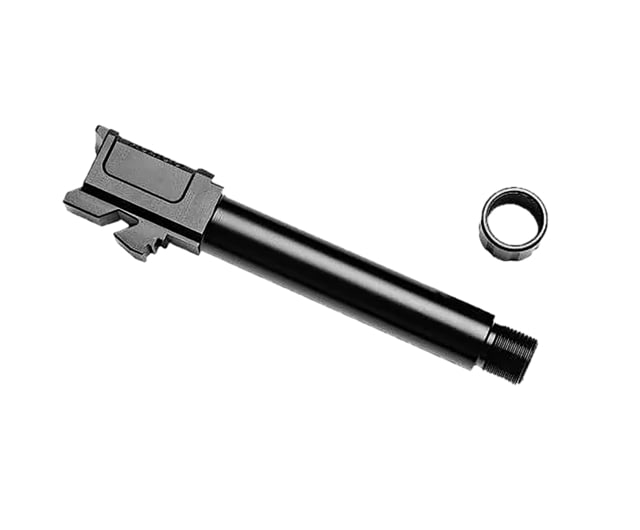 Rosco Manufacturing Bloodline 9mm Fits Glock 19 Gen 1-5 4.62" Stainless Steel - Rosco Manufacturing