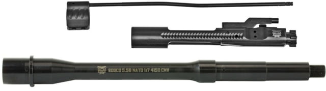 Rosco Manufacturing Bloodline Sauce Pack 11.5in 5.56/.300 BLK Black - Rosco Manufacturing