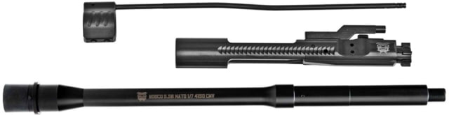 Rosco Manufacturing Bloodline Sauce Pack 14.5in 5.56/.300 BLK Black - Rosco Manufacturing