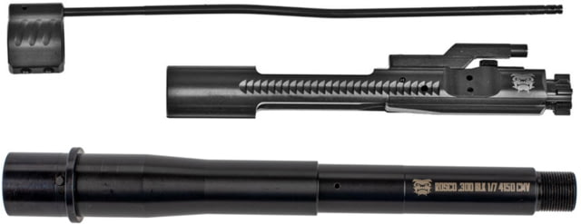 Rosco Manufacturing Bloodline Sauce Pack 8.2in 5.56/.300 BLK Black - Rosco Manufacturing