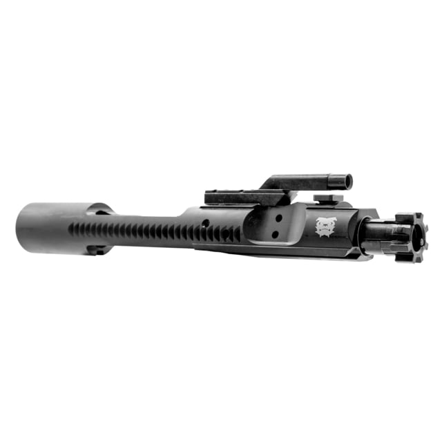 Rosco Manufacturing Bolt Carrier Group 556NATO/300 Blackout Fits AR-15 Phosphate and Chrome lined Finish Black - Rosco Manufacturing