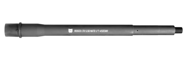 Rosco Manufacturing  Husky 5.56 NATO 12.50 Chrome Lined - Rosco Manufacturing