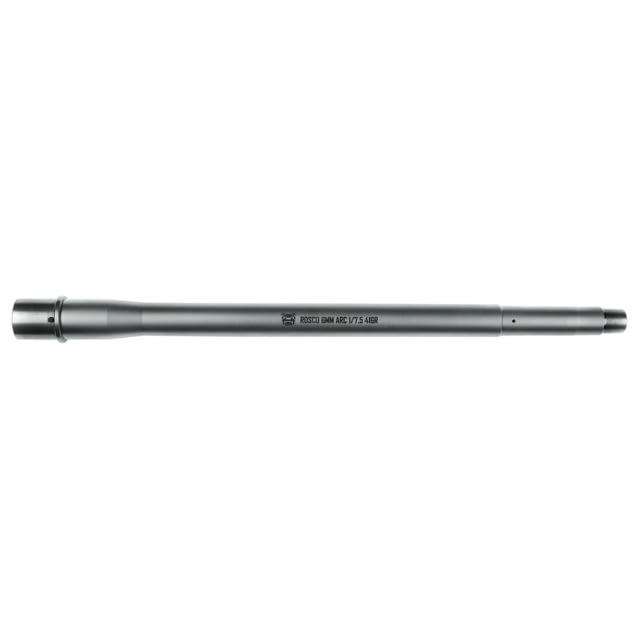 Rosco Manufacturing Purebred 14.5in 6mm ARC Barrel Black - Rosco Manufacturing
