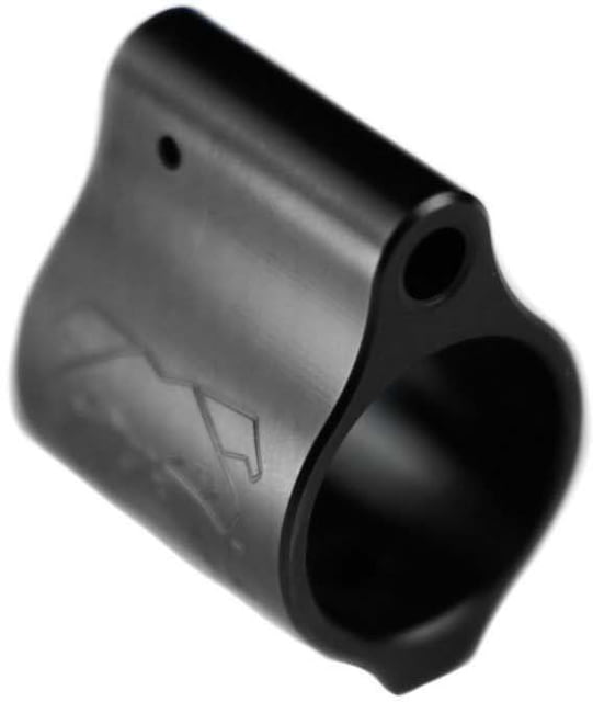 Rosco Manufacturing V2 Non-Adjustable .750 Gas Block Black - Rosco Manufacturing
