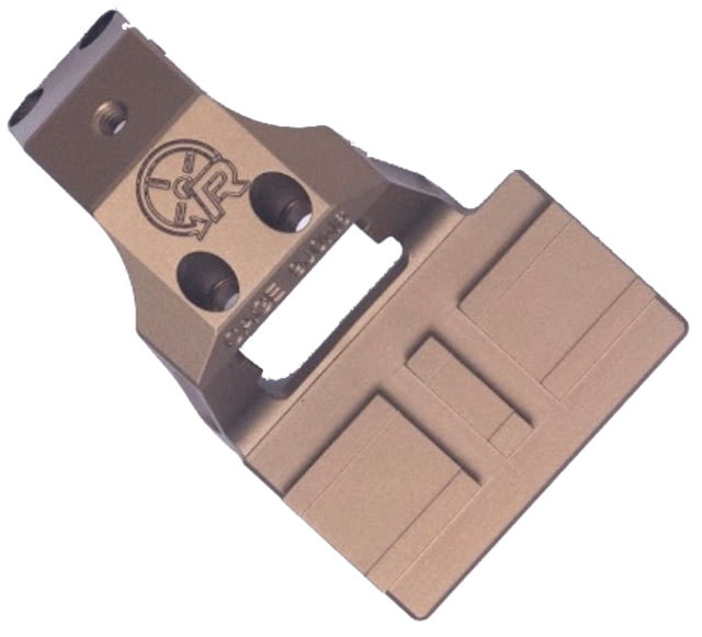 Rotapoint Gancho AC30 Red Dot Sight Mount FDE - Rotapoint