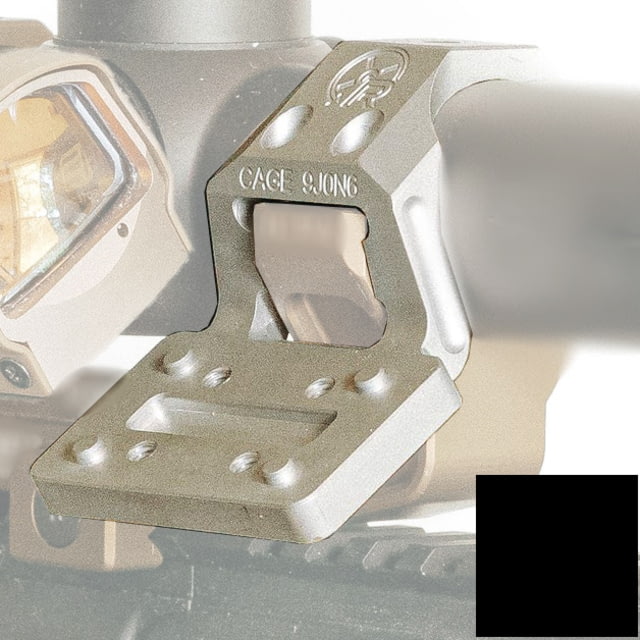 Rotapoint Gancho  Red Dot Sight Mount Black