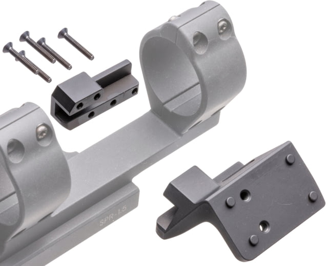Rotapoint  ADM Recon/Scout Aimpoint Micro Footprint Red Dot Sight Mount Black - Rotapoint