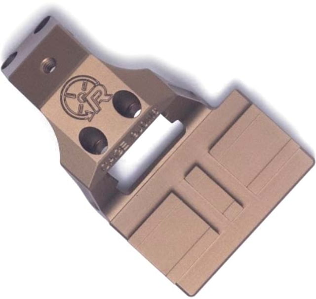 Rotapoint Gancho AC34 Red Dot Sight Mount FDE - Rotapoint