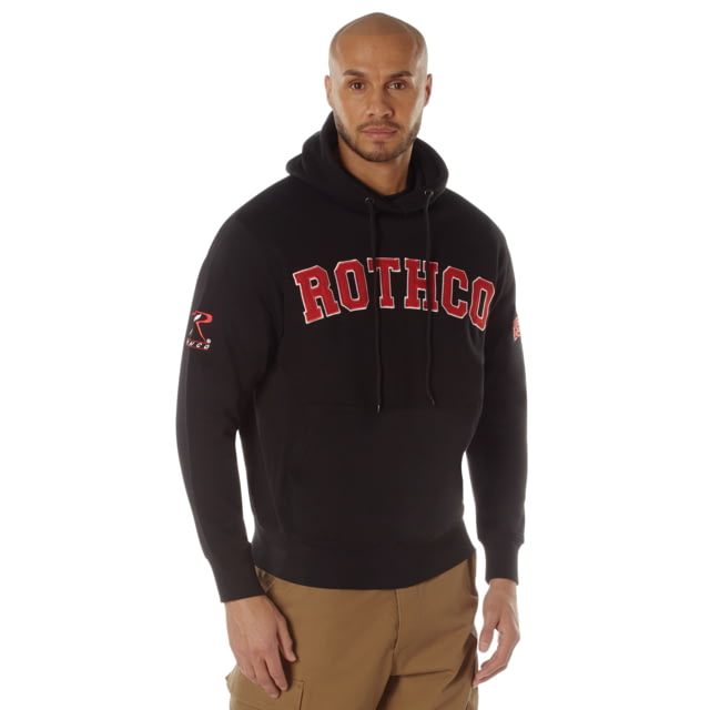 Rothco Rothco 1953 Embroidered Every Day Hoodie - Men's Medium - $49.99 at Optics Planet