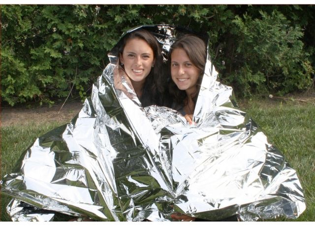 Rothco 2-Person Polarshield Survival Blanket