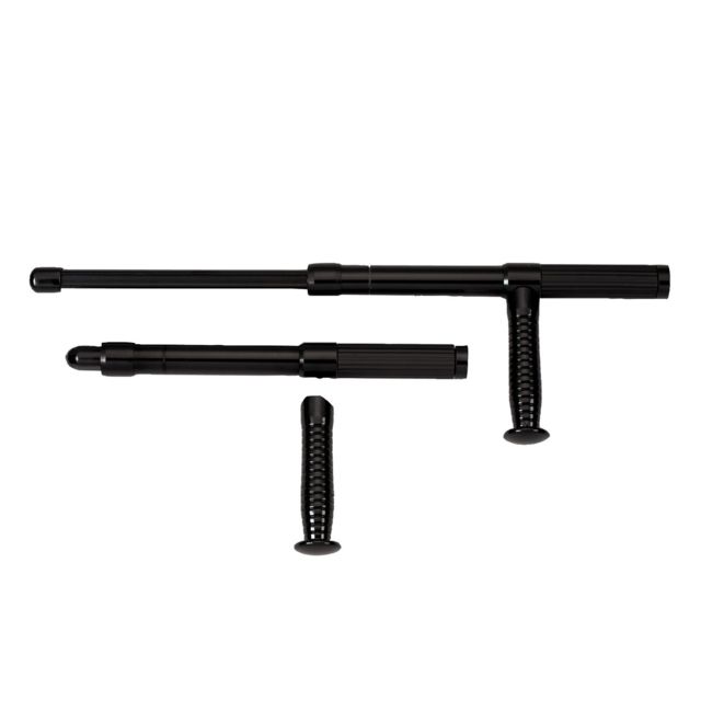 Rothco 21 Expandable Aluminum Baton w/ Side Handle - Rothco