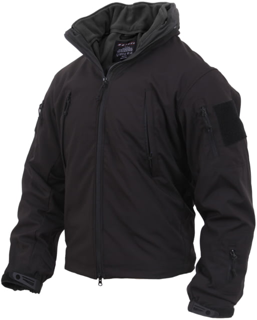 Rothco 3-in-1 Spec Ops Soft Shell Jacket - Mens Extra Large