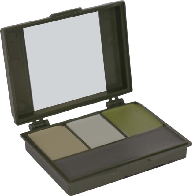 Rothco 5 Color OCP Face Paint Compact Olive Drab/Brown/Tan/Loam - Rothco