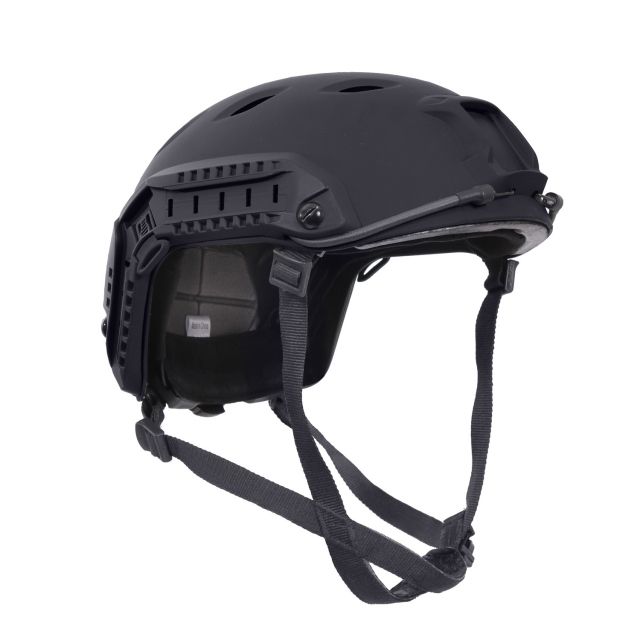 Rothco Advanced Tactical Adjustable Airsoft Helmet Black k - Rothco