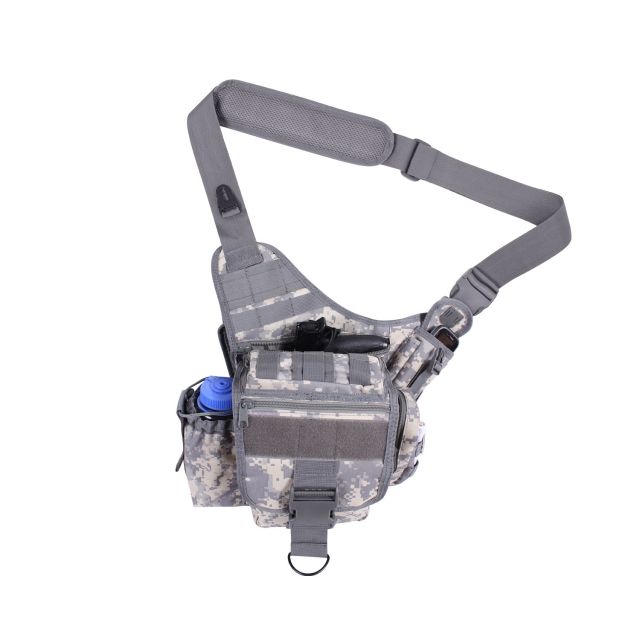 Rothco Advanced Tactical Bag ACU Digital Camo ACUDigitalCamo - Rothco