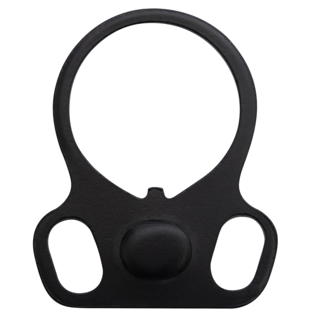 Rothco Ambidextrous Rifle Sling Adapter AR-15 Carbon Steel - Rothco
