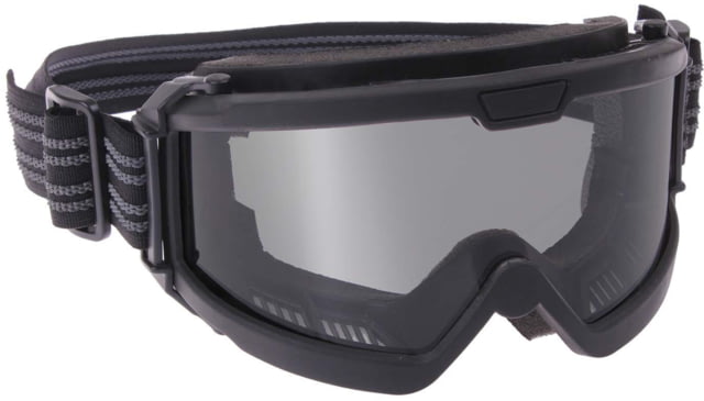 Rothco Ansi Ballistic Otg Goggle System - Black