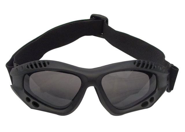 Rothco ANSI Rated Tactical Goggles Coyote Brown / Clear CoyoteBrownClear - Rothco
