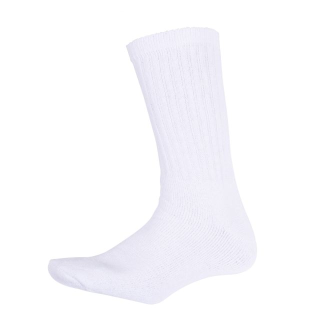 Rothco Athletic Crew Socks White S White-S