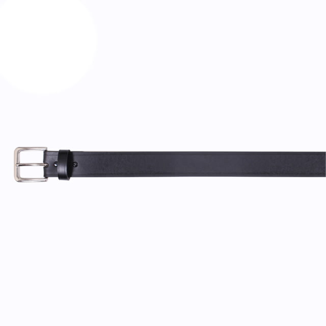 Rothco Rothco Bonded Leather Garrison Belt 48 1.75 Nickel el-48-134 - $21.49 at Optics Planet