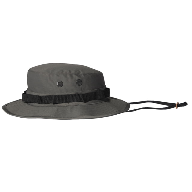 Rothco Boonie Hat - Men's Charcoal Grey 7.75in