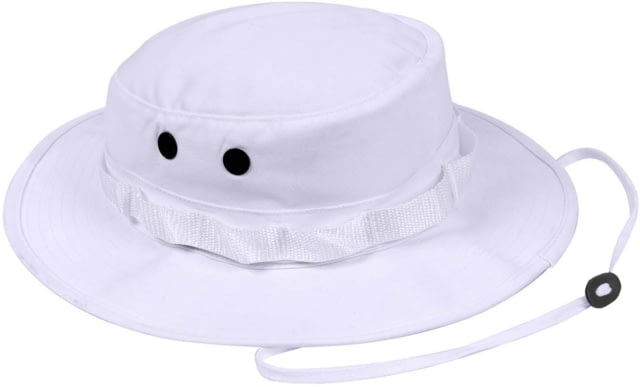 Rothco Boonie Hat - Men's White 7 1/2 e-712
