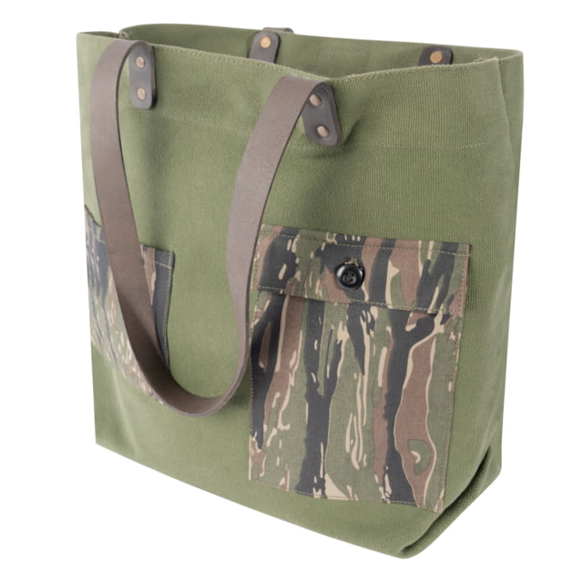Rothco Camo Canvas Tote Bag Cotton - Rothco