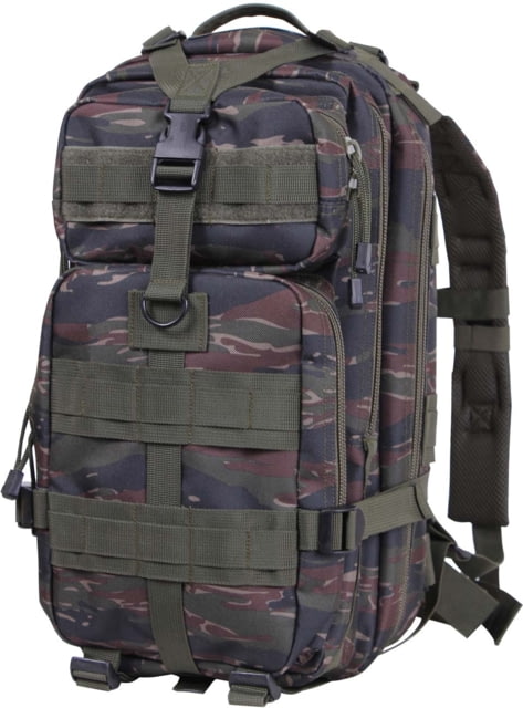 Rothco Camo Medium Transport Pack Tiger Stripe Camo TigerStripeCamo - Rothco