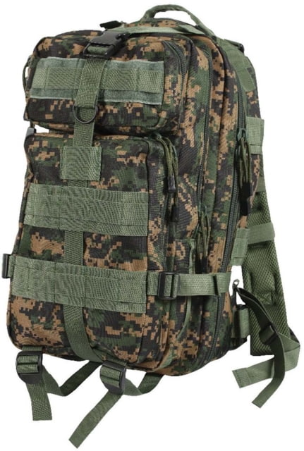Rothco Camo Medium Transport Pack Woodland Digital Camo WoodlandDigitalCamo - Rothco
