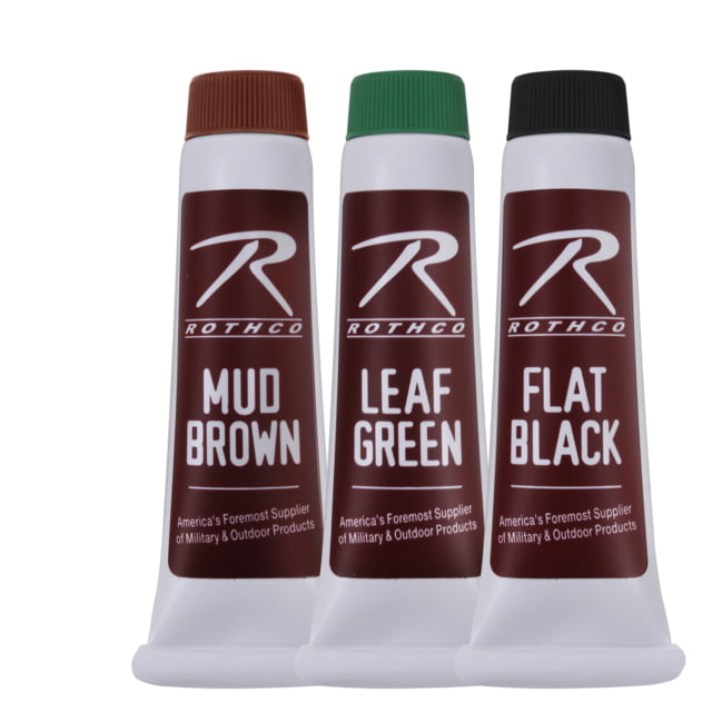 Rothco Camouflage Face Paint Creme - Rothco