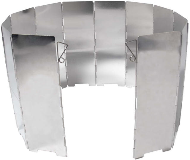 Rothco Rothco Camp Stove Folding Windscreen 38.5in - $21.99 at Optics Planet