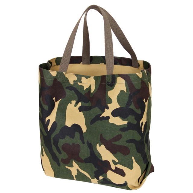 Rothco Canvas Camo Tote Bag Woodland Camo WoodlandCamo - Rothco