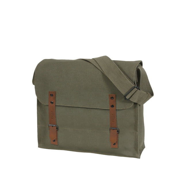 Rothco Canvas Medic Bag Olive Drab One Size OliveDrab-OneSize