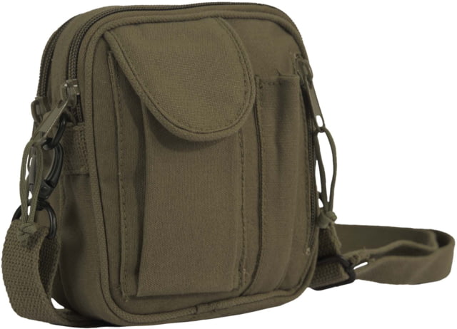 Rothco Canvas Organizer Bag Olive Drab - Rothco