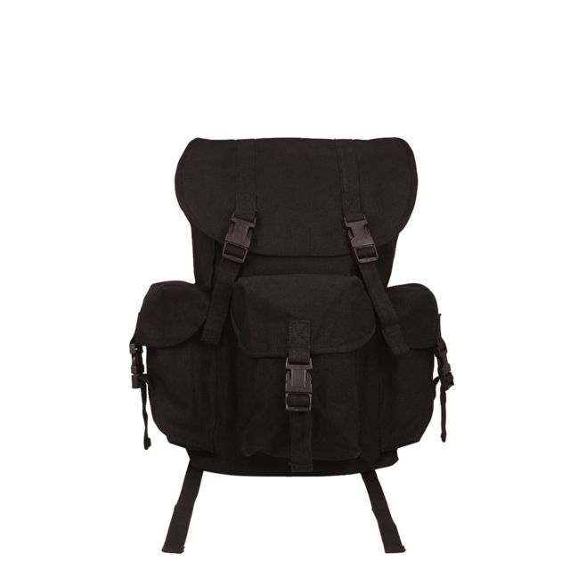 Rothco Canvas Outfitter Backpack - Rothco