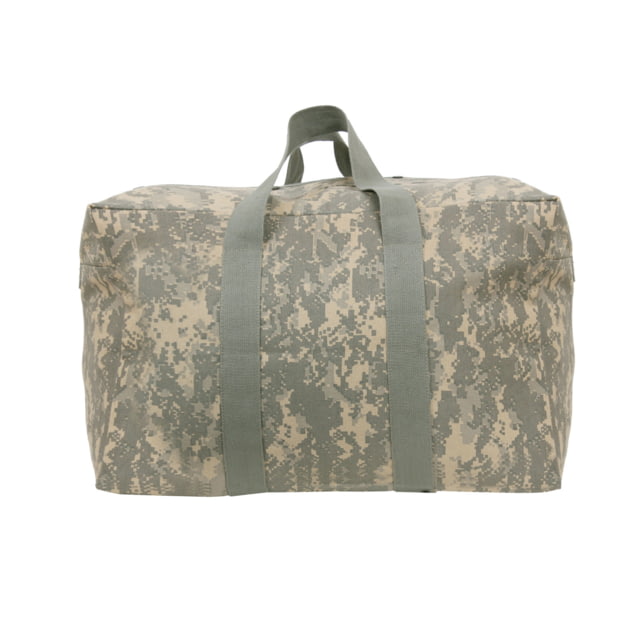 Rothco Canvas Parachute Cargo Bag ACU Digital Camo ACUDigitalCamo - Rothco