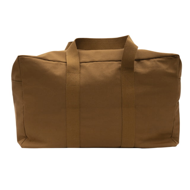 Rothco Canvas Parachute Cargo Bag Work Brown - Rothco