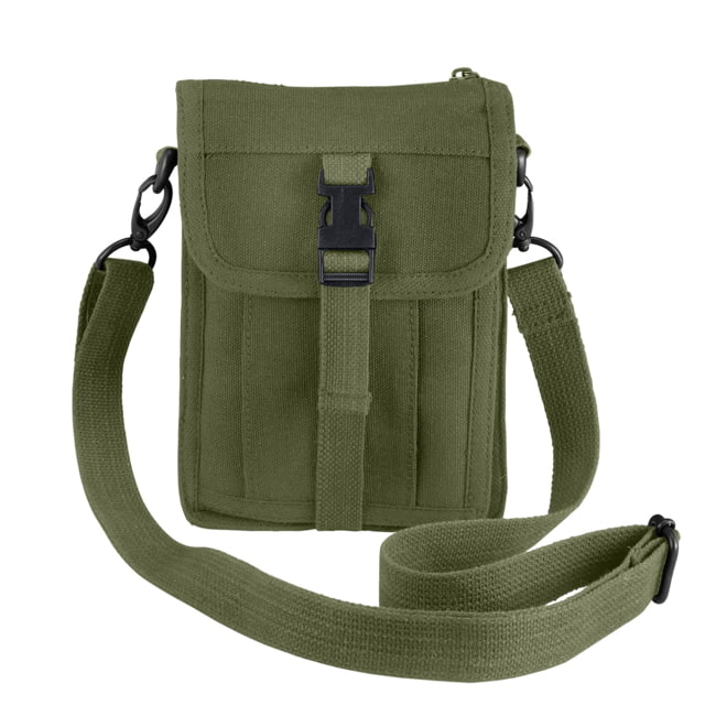 Rothco Canvas Travel Portfolio Bag Olive Drab eDrab - Rothco