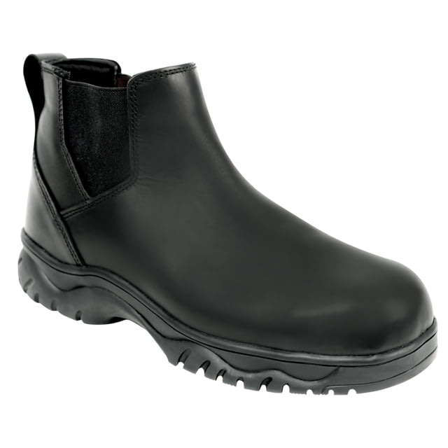 Rothco Chelsea Work Boots - Men's Black 7.5 US