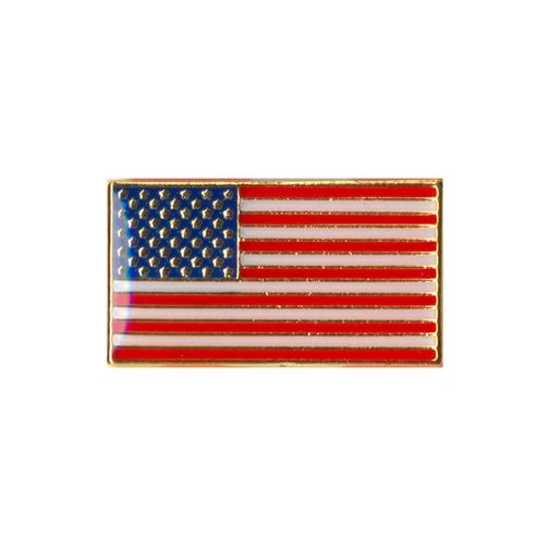 Rothco Classic Rectangular US Flag Pin - Rothco
