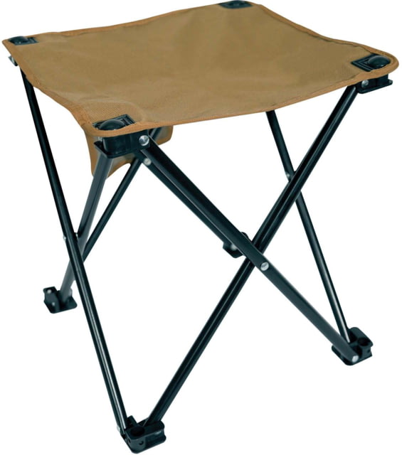 Rothco Collapsible 4 Leg Camp Stool Coyote Brown