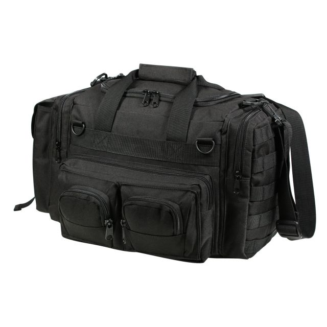 Rothco Concealed Carry Bag Black Black - Rothco