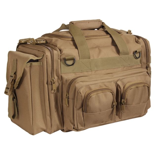 Rothco Concealed Carry Bag Coyote Brown CoyoteBrown - Rothco