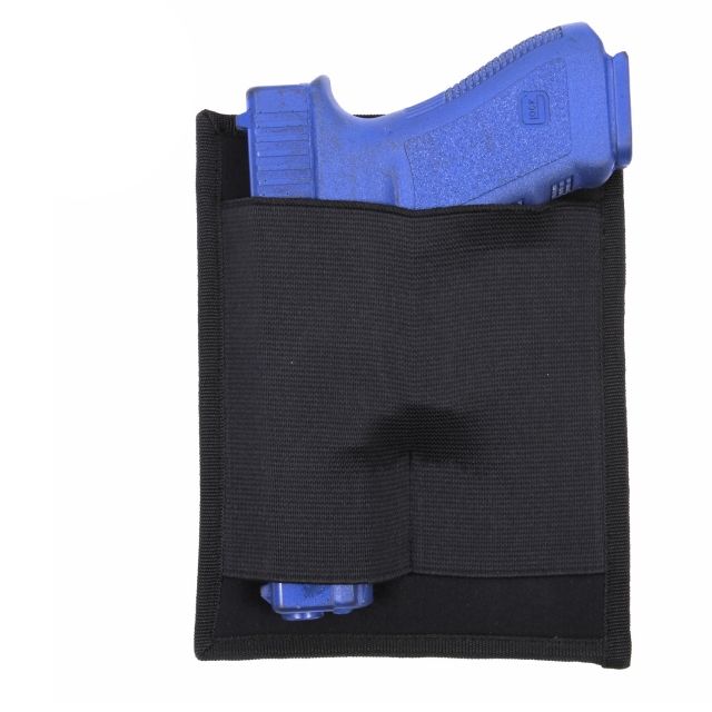 Rothco Concealed Carry Holster Panel Ambidextrous Black - Rothco