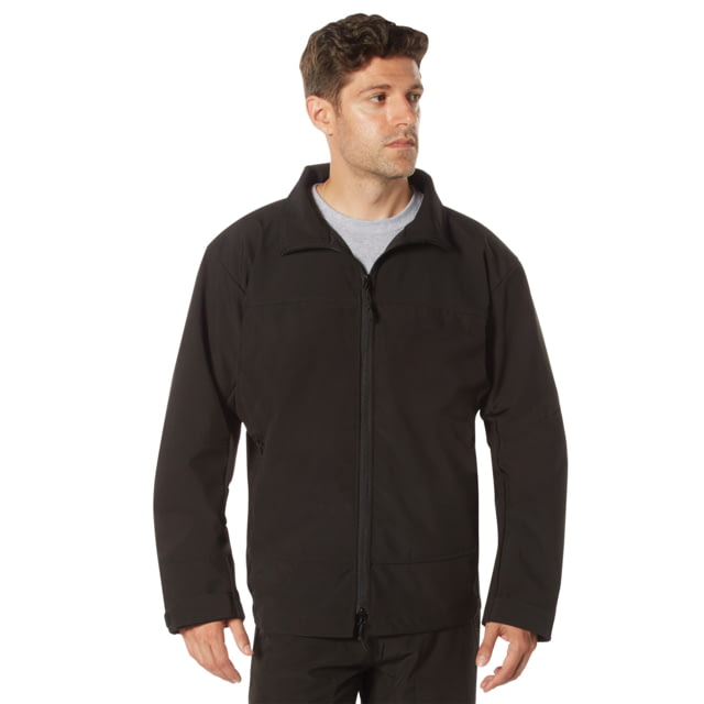 Rothco Covert Ops Concealed Carry Soft Shell Jacket - Men's Small