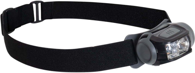 Rothco Cree LED Headlamp AAA White/Red - Rothco