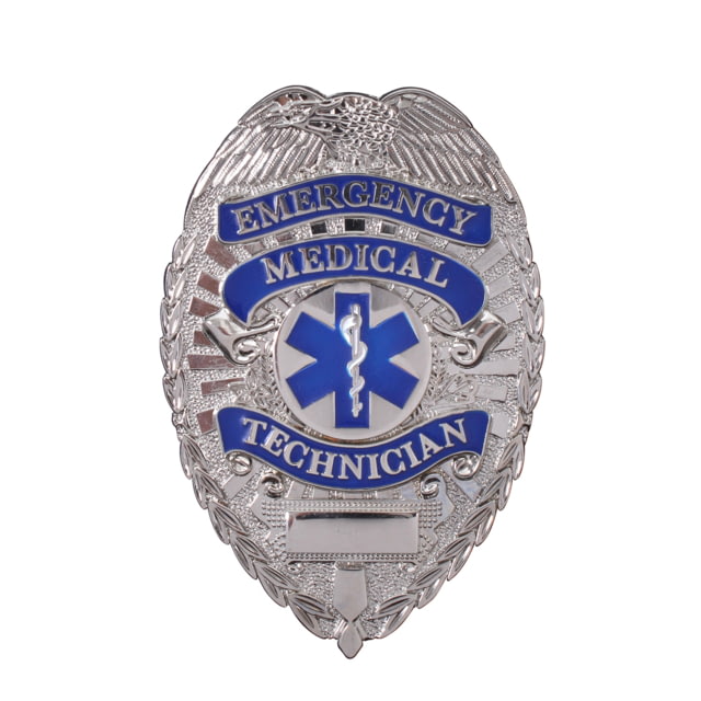 Rothco Deluxe EMT Badge - Rothco