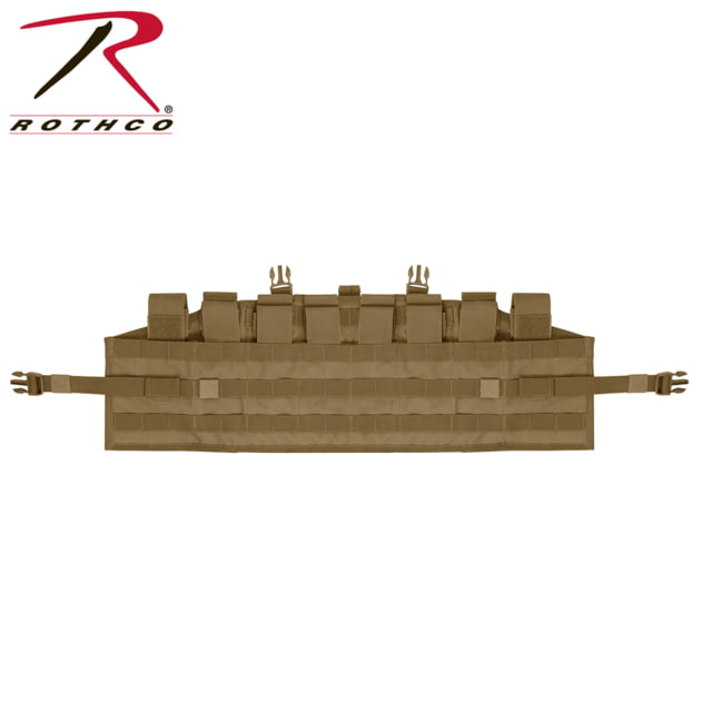 Rothco Tactical Assault Panel Coyote Brown - Rothco